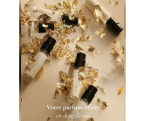 échantillons gratuits de parfums Goutal Paris