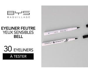 eyeliner feutre pour yeux sensibles BELL