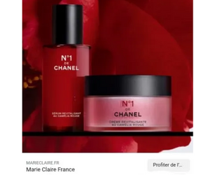 la routine Chanel N°1