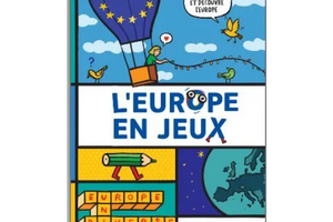 livre L'Europe en jeux gratuit