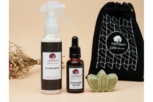 routine barbe Kalia Nature