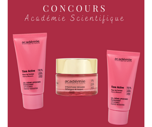 routine soins de beauté Académie Scientifique de Beauté