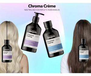 shampoing Chroma Crème L’Oréal Professionnel