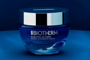 soin antiâge Blue Therapy Pro-Rétinol de Biotherm