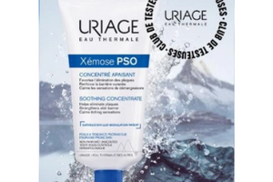 soin Xémose PSO d'Uriage