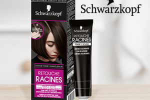 Colorations Retouche Racines de Schwarzkopf