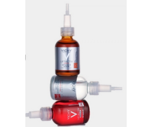 coffret de 3 sérums soins Vichy