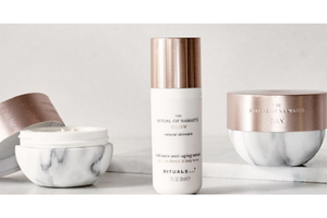 duo crème et sérum anti-âge Glow The Ritual of Namaste