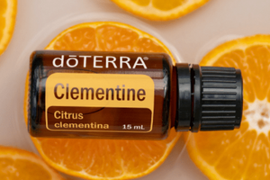 l'huile essentielle doTERRA