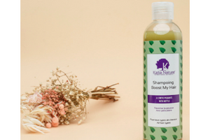 le shampoing purifiant à l'ortie Kalia Nature