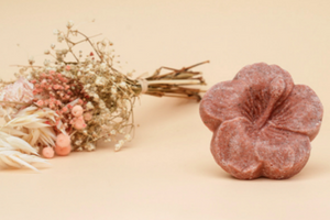 le shampoing solide à l'hibiscus Kalia Nature