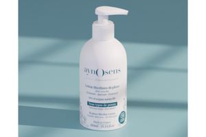 lotion micellaire bi-phase Aynosens