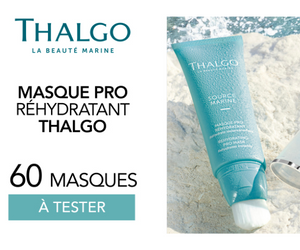 masque pro réhydratant de Thalgo