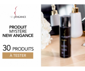 produit mystère de New Angance