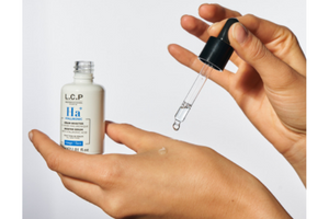 sérum à l'acide hyaluronique LCP