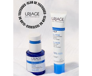 sérum et gel Crème CICA DAILY Uriage