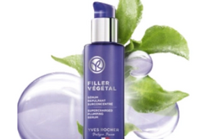 sérum repulpant Filler Végétal d'Yves Rocher