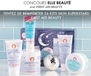 un coffret Skin Superstars de First Aid Beauty