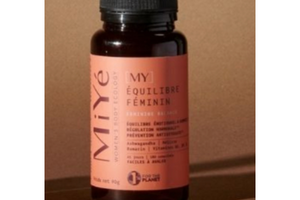 Cure Equilibre féminin de MiYé