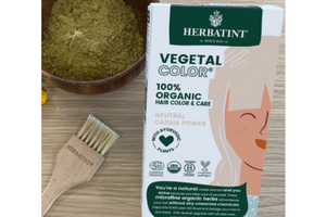 Herbatint Vegetal Color Neutral Cassia Herbatin