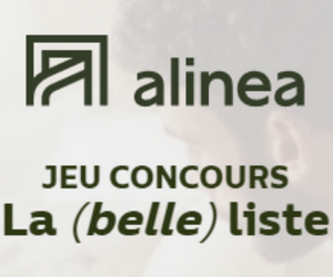 Jeu concours Alinea