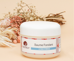 baume fondant à l'hibiscus Kalia Nature