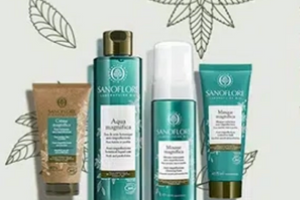 coffret de soins Magnifica de Sanoflore