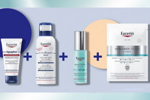 coffret de soins hydraatants visage&corps Eurecin
