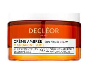 crème Ambrée mandarine verte de Decléor