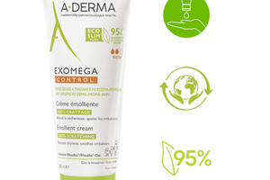 crème Exomega control A-Derma