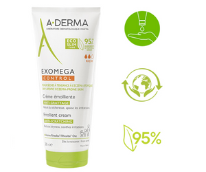 crème Exomega control A-Derma