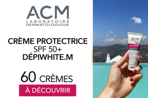 crème protectrice Dépiwhite.M ACM