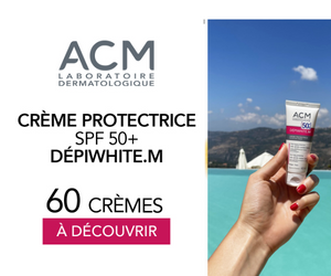 crème protectrice Dépiwhite.M ACM