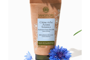 crème riche Aciana Botanica Sanoflore