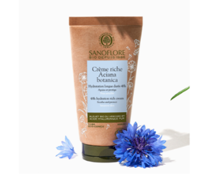 crème riche Aciana Botanica Sanoflore