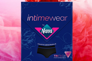 culotte menstruelle Intimewear by Nana™