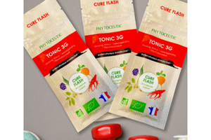 cure TONIC 3G - CURE FLASH Phytoceutic