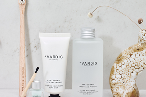 gamme de produits dentaires vVARDIS