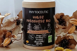 huile précieuse bio Phytoceutic