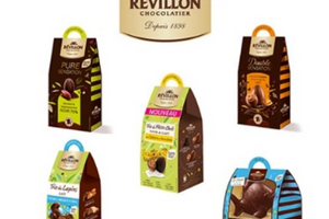 lots de chocolats Révillon à gagner