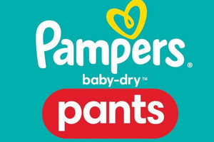 pack découverte Baby-Dry Pants Pampers