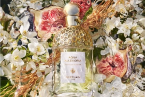 parfum Aqua Allegoria Nerolia Vetiver de Guerlain