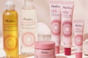 produits de soins Sources de Roses de Melvita