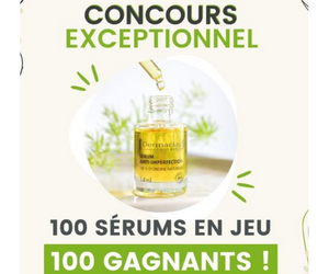 sérum anti-imperfections Demaclay