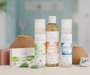 soins anti-acnés Mademoiselle Agathe