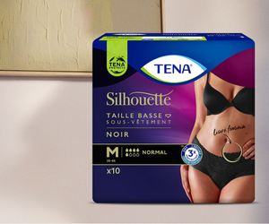sous-vêtements hygiénique TENA