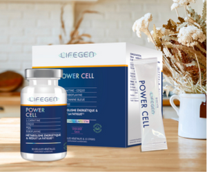 Le Power Cell de Biocyte