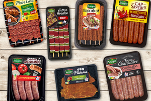 assortiment viandes Socopa