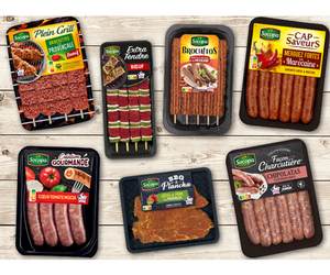 assortiment viandes Socopa