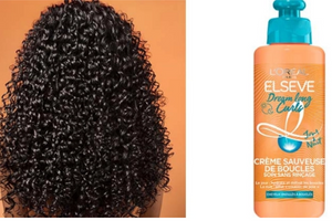crème Dream Long Curls Elsève